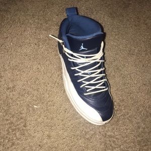 Jordan 12 obsidians